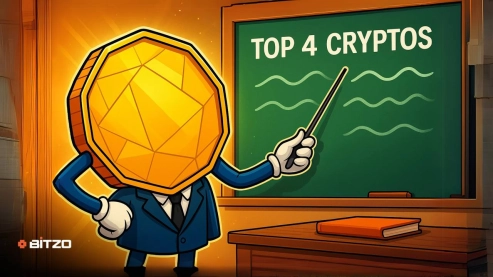 4 Best Long-Term Cryptos For This Summer: AAVE, CRO, INJ and STX