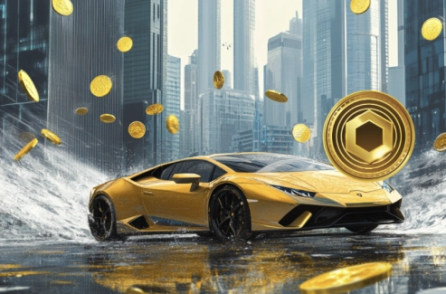 Chainlink Update Today: Could a New Groundbreaking Crypto Challenge LINK's Dominance?