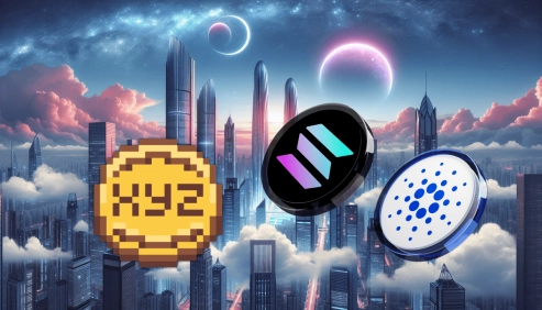 XYZVerse Poised to Surpass Solana and Cardano With an Incredible 30,000% Surge by Mid-2025