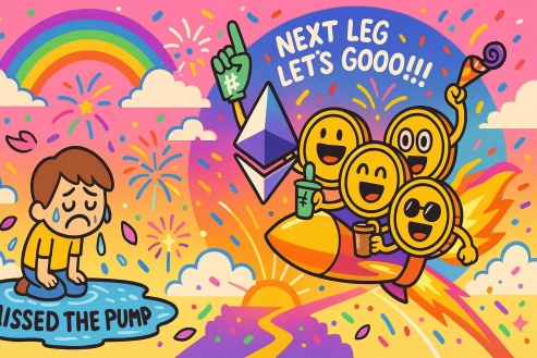 If You Missed the Mini Bull Run — These 4 Coins Still Look Primed for the Next Leg