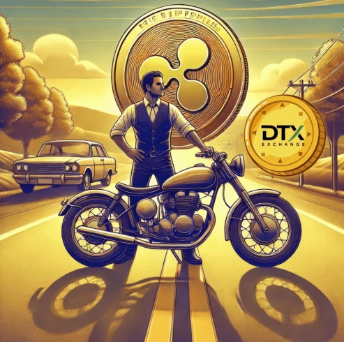 DTX Exchange (DTX) Exceeds Projections with a 150% Increase, While Ripple (XRP) and Fantom (FTM) Dominate the Charts