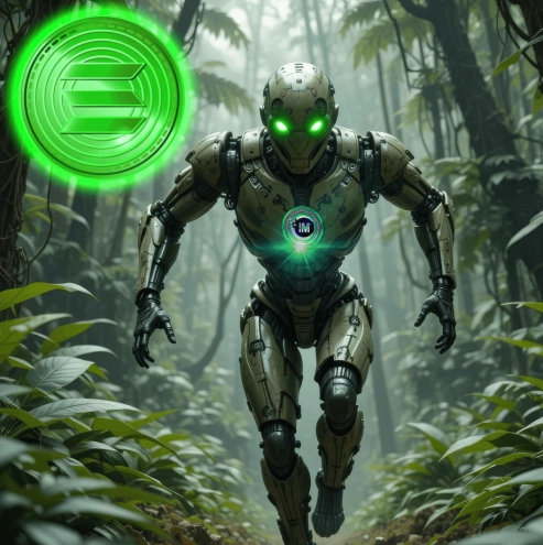 Solana Whales Dive Into AI Altcoin: $300K Infusion as It Targets 12,000% Growth