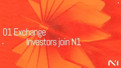 The Journey of N1 Blockchain: A Visionary Leap Backed by Prominent Investors
