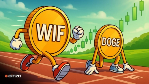 Memecoins Are Back: dogwifhat (WIF) Gains Momentum, Will Dogecoin (DOGE) Join the Rally?