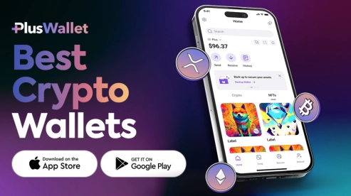 The Top 4 Digital Crypto Wallets to Own in 2025: Plus Wallet, Trust Wallet, Exodus, & Crypto.com DeFi Wallet