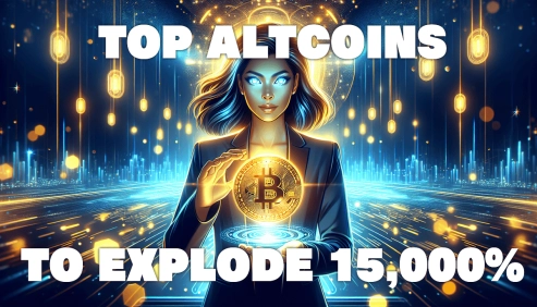 5 Hidden Crypto Gems Set to Skyrocket 100x Before Bitcoin Hits $200K!