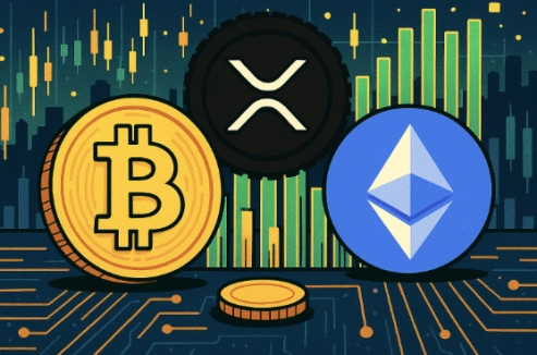 XRP Hits $2.79 — What’s Driving Its Outperformance Against ETH and BTC?