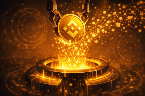 Binance Destroys 1.37M BNB — How Burns Historically Impact BNB Price Cycles