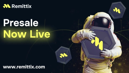 Top Crypto Presale of 2025: Remittix Poised to Surpass BlockDag and Rexas Finance