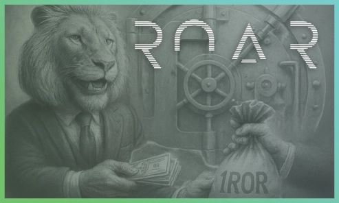 R0AR Launches BuyBack Vault: Bringing 1R0R to R0AR Chain Unlocks New Incentives