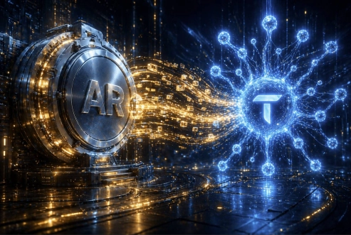 Arweave (AR) And Bittensor (TAO): With AI Dataset Archiving And Model Sharing In Focus, Do AR And TAO Become The Default “AI Data + Network” Pair Or Fade On Scalability Fears?