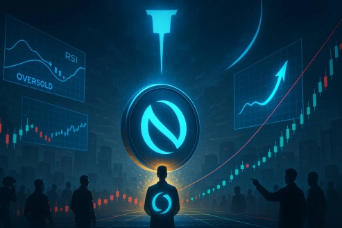 INJ Surges 15% Weekly — Is This the First Sign of a Reversal Pattern?