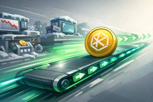 KAS Holds Strong While Market Stalls — Trend Continuation Ahead?