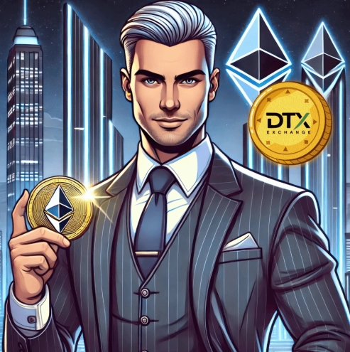 Cooling US Inflation Pushes Solana (SOL) and Ethereum (ETH) Higher – Could DTX Exchange (DTX) Be the Next 100X Token?