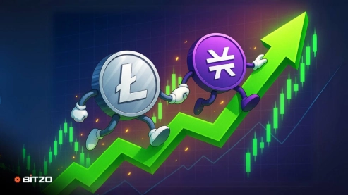 Litecoin (LTC) and Stacks (STX) Show Strong Daily Gains – Can Their Price Rally Continue?