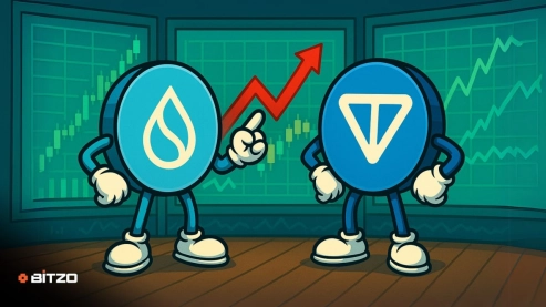 Deep Dive Into SUI and Toncoin – Price Trends, Market Signals, and June Predictions for SUI and TON