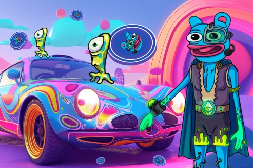 Exploring Promising Cryptocurrencies: A Deep Dive into Unique Digital Assets