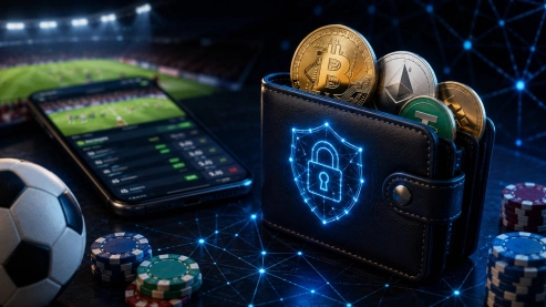 Wallet Setup for a Crypto Sportsbook: What to Get Right Before You Deposit