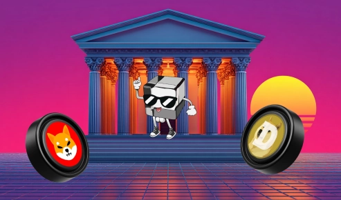Exploring the Potential Surge in Meme Coin Markets: Shiba Inu and BlockSack