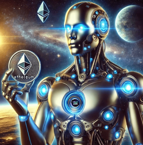 Ethereum's Struggles Lead to Rising Investment in a Viral AI Competitor