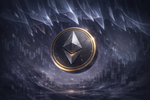 Ethereum Shaken by Vitalik’s Selling — Does This Mark the Final Capitulation?