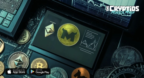 Leading Altcoins to Monitor in January 2025: Monsta Mash ($MASH) Takes the Spotlight, with Solana (SOL) & HTX (HTX) Close Behind