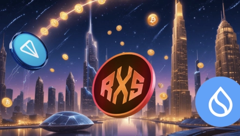 This Affordable Altcoin Under $0.2 is Set to Surpass Toncoin (TON) and Sui (SUI) in the Race to $10