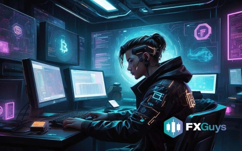 FXGuys ($FXG) Emerges as the Next 100x Coin with a Buzzing Presale Boosting Investment in the PropFi Coin