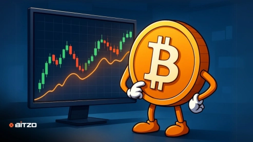 Bitcoin Price Analysis: BTC Starts Week On A Positive Note, Briefly Reclaims $107,000