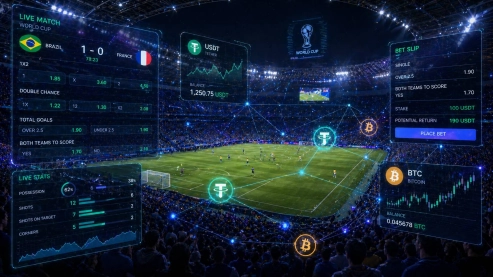 How to Bet on FIFA World Cup 2026 Using Cryptocurrency: Trusted Online Platforms