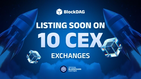 BlockDAG’s Exchange Strategy: 2025 Outlook