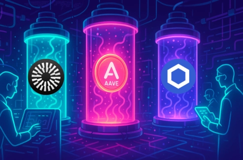 DeFi Revival: MNT, AAVE, and LINK Showing Early Accumulation Signs