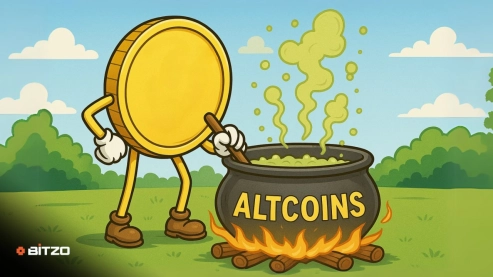 A New Altcoin Surge Is Brewing – Here Are the Best Tokens That Could Rally More Than 40% Soon