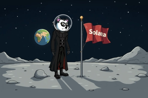 SOL $500 BREAKOUT BEGINS: Solana Expected to Surge Alongside Panshibi's Viral Ascent
