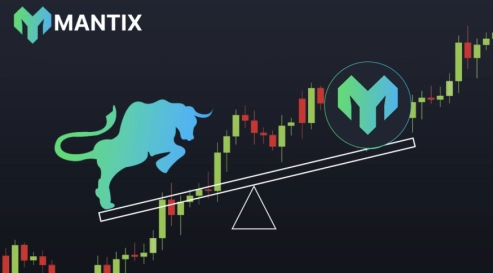 Innovations in Crypto Trading: How Mantix is Capturing the Interest of Veteran Ethereum Investors