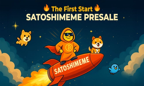 Meme Coin '$SATOSHI' Heralding the Return of Satoshi Nakamoto's Vision Launches First Presale