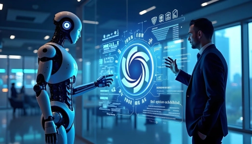 Exploring New Frontiers: Ozak AI's Rise Amidst AI Innovations