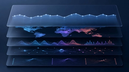 Steady Outlet Traffic Is Not a Stable Signal: What Audience Composition Reveals