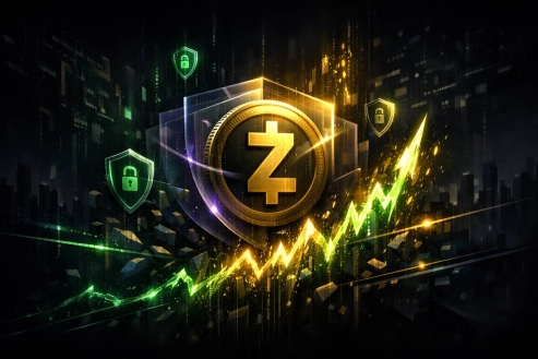 ZEC Climbs Sharply as Privacy Coins Regain Attention — Technical Structure Points to Further Upside