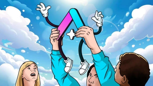 Why this might be the top AI coin to monitor in 2025