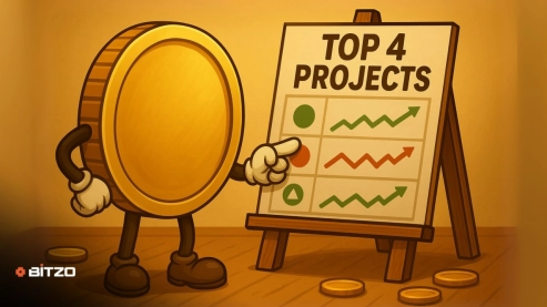 As TradFi Goes All-In on Crypto, These 4 Projects Are Quietly Shaping the Future of Finance