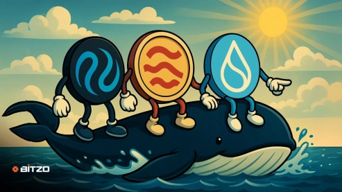 What Do Whales Know? Discover Why Sui, Sei, and Injective Are Their Top Picks