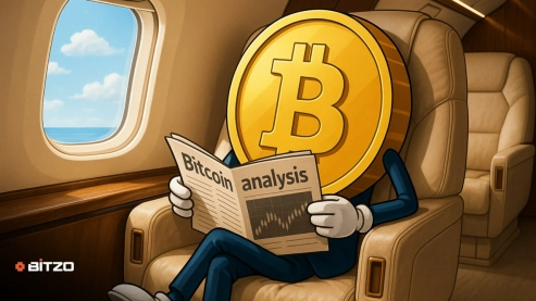 Bitcoin Price Analysis: BTC Flat As President Trump Announces New Trade Tariffs