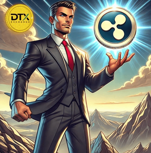 XRP ETF Poised to Attract $20B in Institutional Funds as DTX Presale Targets $15M Mark