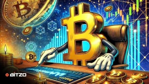 Bitcoin Price Analysis: BTC Stable As Fed Flags Stagflation Warning