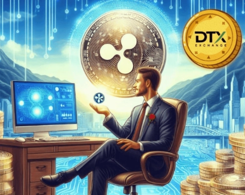 Ethereum Price Monitored as DTX Exchange Gains Unstoppable Momentum Following XRP vs SEC Update