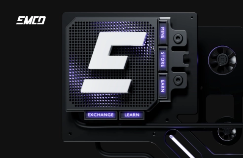 EMCD launches Miner Support Program with up to $30M for miners amid industry's steepest profitability squeeze
