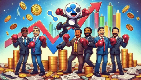 The Ripple Effect: XRP's Journey Towards a $5 Milestone