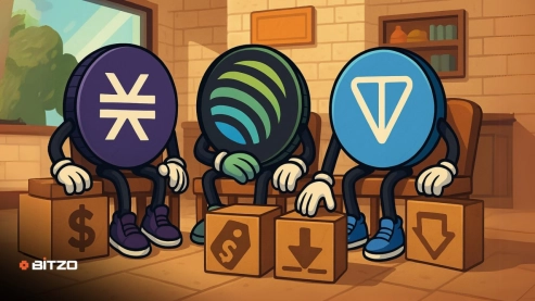 Accumulation Zone Alert—Toncoin, Jupiter & Stacks Flash Discounted Entries Amid Market Stagnation