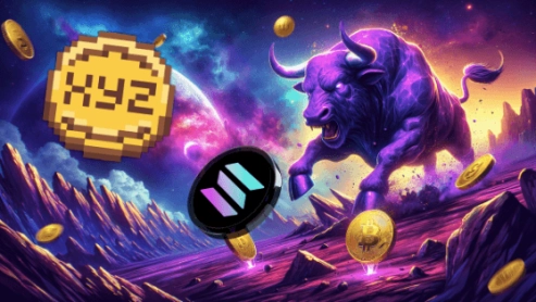 From Solana Success to XYZVerse Investment: A Crypto Journey Towards 100X Gains